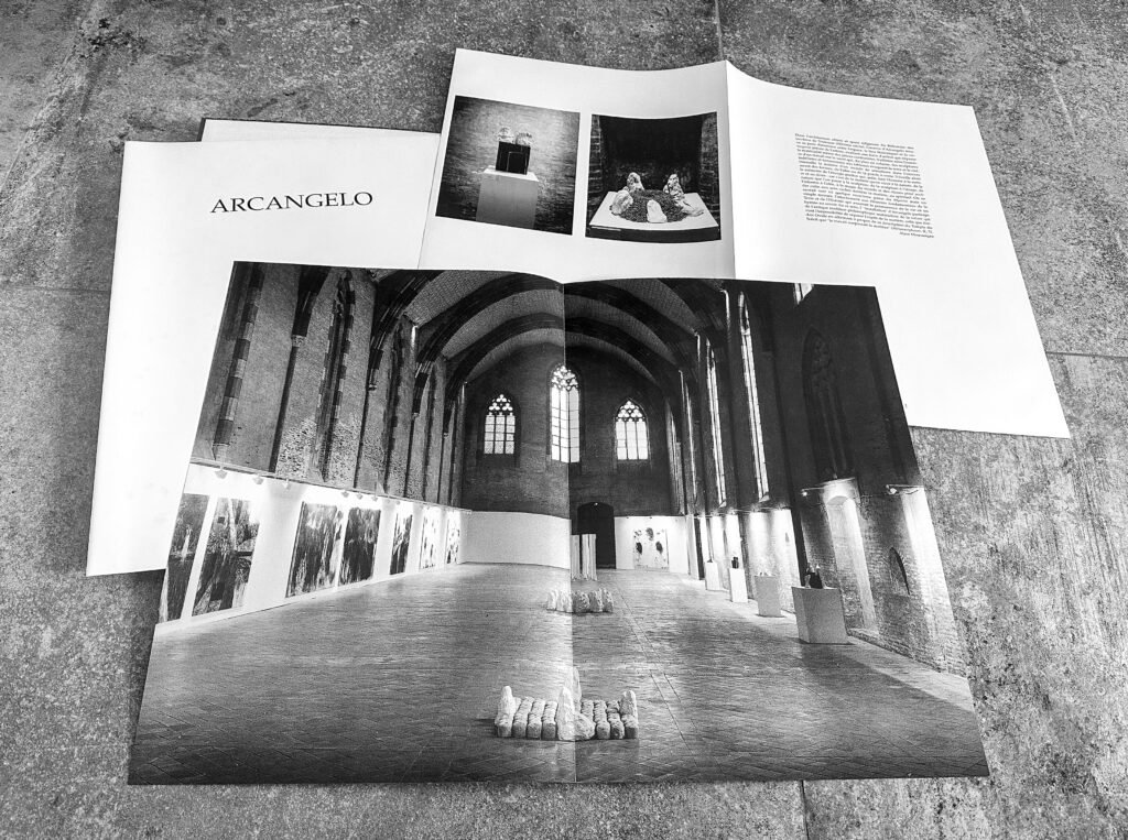 Catalogo Ragionato Archivio Arcangelo