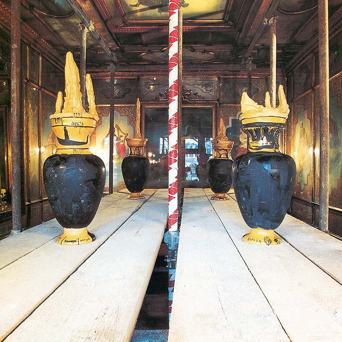 Immagine Mostra Arcangelo