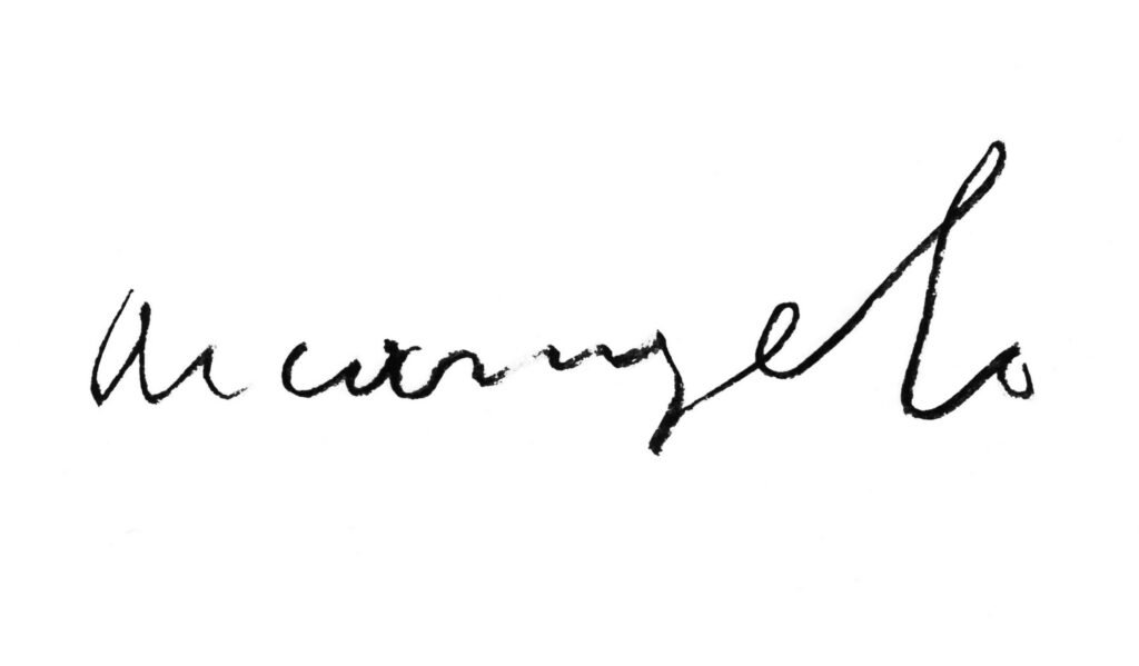 Archivio Arcangelo Firma